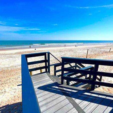 Coastal Cozy - Ocean View At Symphony Beach Club Ormond Beach Exterior photo