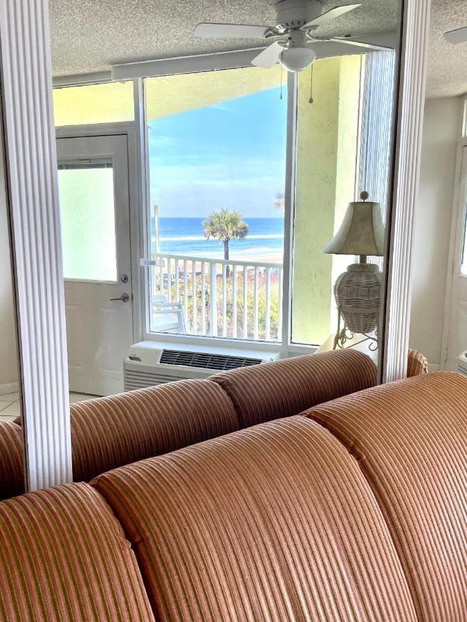 Coastal Cozy - Ocean View At Symphony Beach Club Ormond Beach Exterior photo