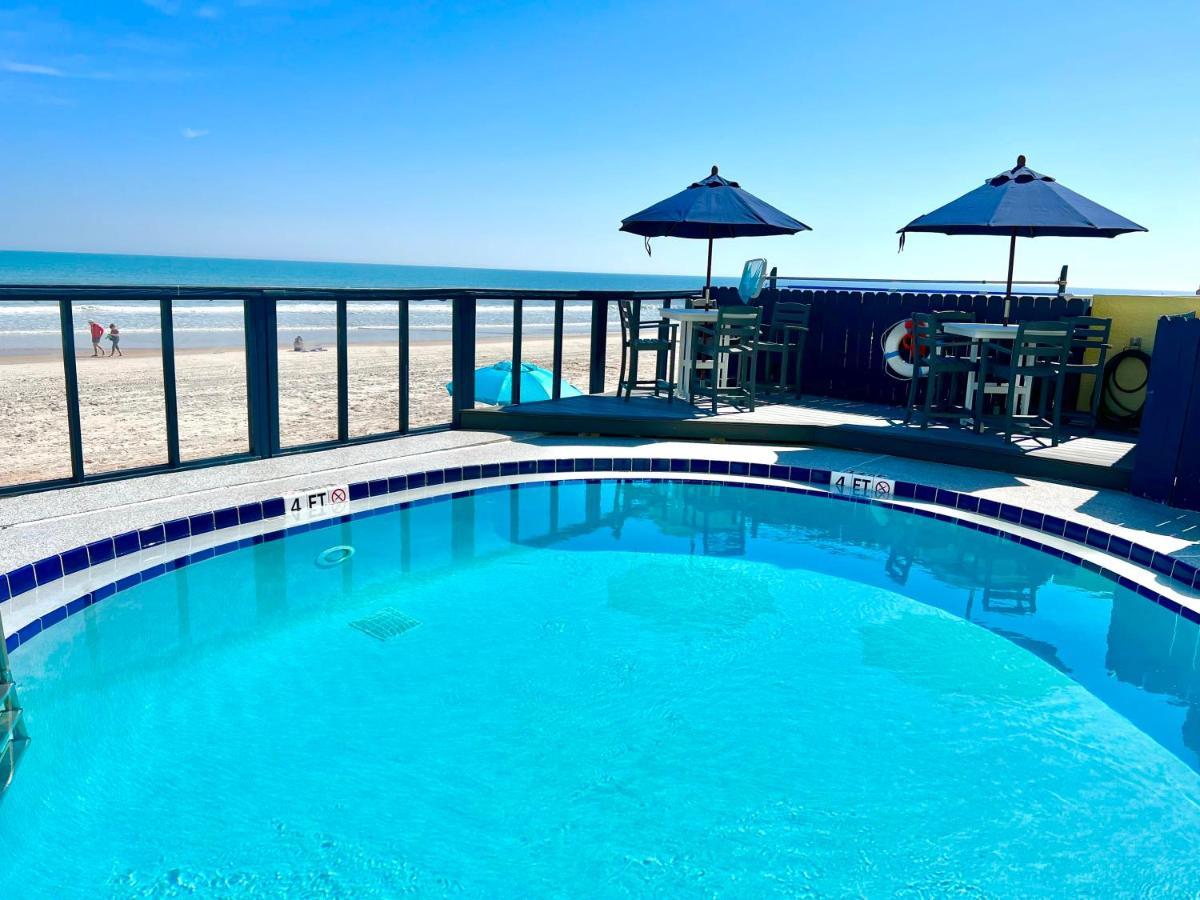 Coastal Cozy - Ocean View At Symphony Beach Club Ormond Beach Exterior photo