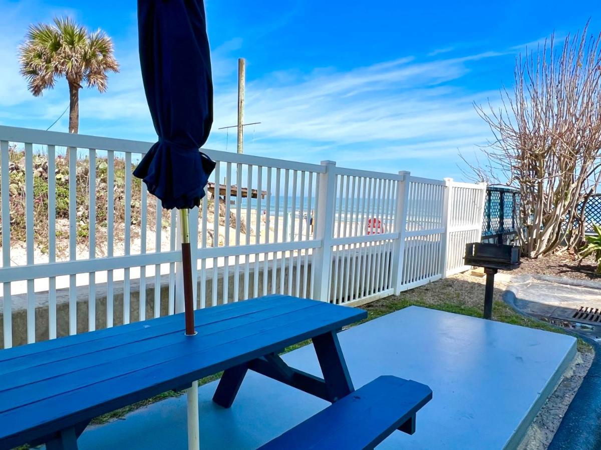 Coastal Cozy - Ocean View At Symphony Beach Club Ormond Beach Exterior photo