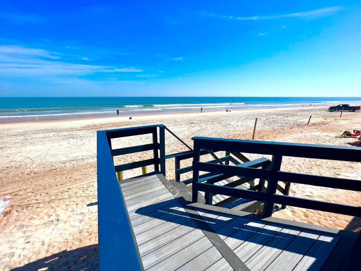 Coastal Cozy - Ocean View At Symphony Beach Club Ormond Beach Exterior photo